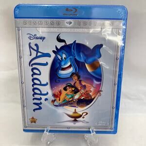 Aladdin: Diamond Edition (Blu-ray/DVD/Digital HD)